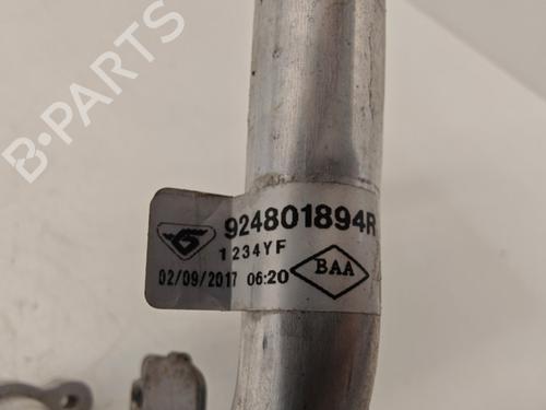 AC pipe RENAULT MEGANE IV Hatchback (B9A/M/N_) 1.2 TCe 130 (B9MR) | BP39889305M126 - Image 4