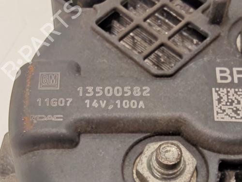 Alternator OPEL ASTRA J (P10) 1.4 (68) | BP36797235M7 - Image 6