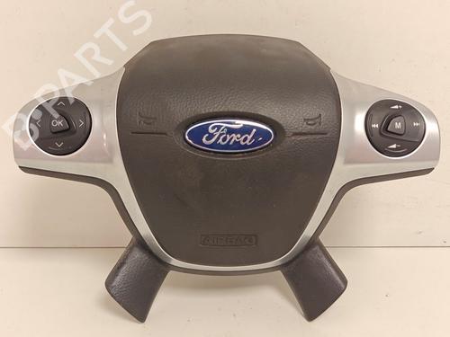 Used Driver airbag Driver airbag FORD FOCUS III Turnier 1.0 EcoBoost (125 hp) 33792048 33792048