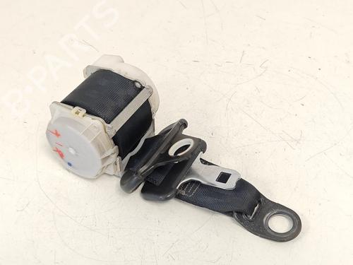 Used Rear right seatbelt Rear right seatbelt PEUGEOT 107 (PM_, PN_) 1.0 (68 hp) 34153776 34153776