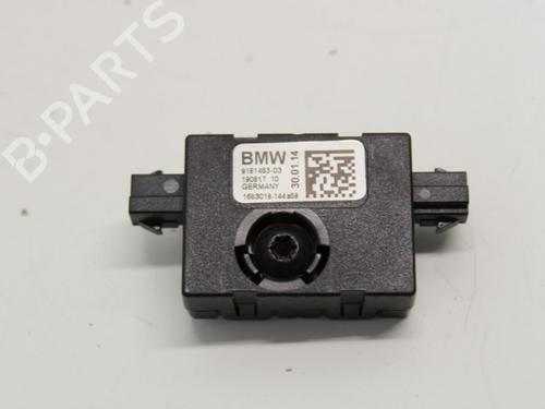 Used Electronic module Electronic module BMW 1 (F20) 114 d (95 hp) 33781498 33781498