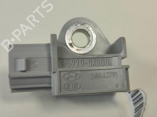Electronic sensor HYUNDAI i20 I (PB, PBT) 1.2 | BP33785656M84 - Image 3