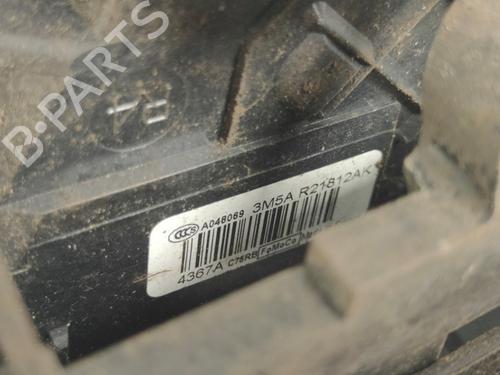 Front right lock FORD C-MAX (DM2) 1.8 | BP33777739C97 - Image 6