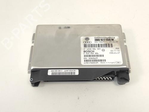 Gearkassestyreenhed Gearkassestyreenhed VW PHAETON (3D1, 3D2, 3D3, 3D4, 3D6, 3D7, 3D8, 3D9) 3.2 V6 (241 hp) 33785743 33785743