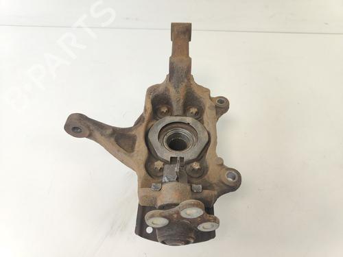 Used Left front steering knuckle Left front steering knuckle OPEL VIVARO B Van (X82) 1.6 CDTI (05) (140 hp) 33776401 33776401