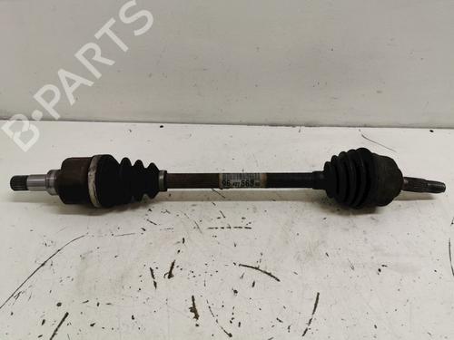 Used Left front driveshaft Left front driveshaft CITROËN C3 Pluriel (HB_) 1.6 (109 hp) 33778595 33778595