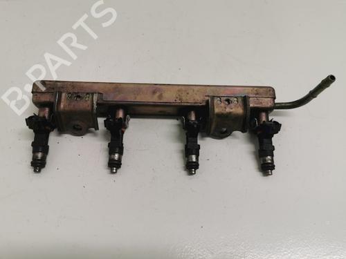 Used Injection rail Injection rail NISSAN MICRA III (K12) 1.2 16V (80 hp) 33779551 33779551