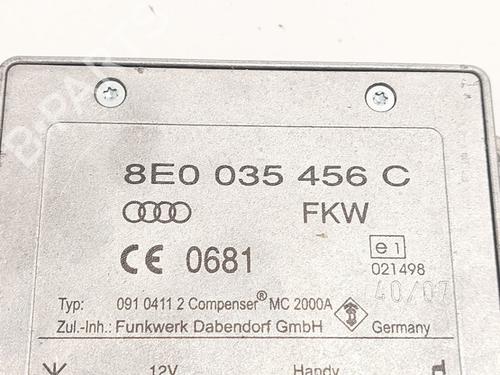 Electronic module AUDI TT Roadster (8J9) 2.0 TFSI | BP33782320M83 - Image 3