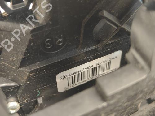 Front right lock FORD C-MAX (DM2) 1.6 TDCi | BP33774982C97 - Image 6