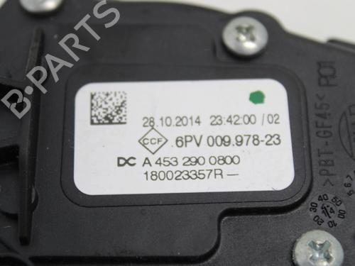 Pedal SMART FORFOUR Hatchback (453) 1.0 (453.042, 453.043) | BP33781424I4  - Image 5