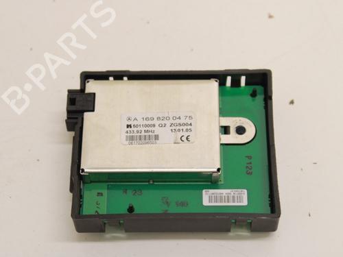 Used Electronic module Electronic module MERCEDES-BENZ A-CLASS (W169) A 150 (169.031, 169.331) (95 hp) 33774701 33774701