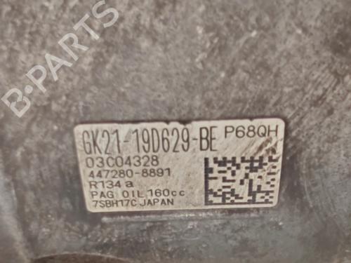 AC compressor FORD TRANSIT V363 Van (FCD, FDD) 2.0 EcoBlue | BP39695176M34 - Image 6