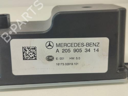 Electronic module MERCEDES-BENZ E-CLASS (W213) E 220 d (213.004) | BP33776941M83 - Image 3