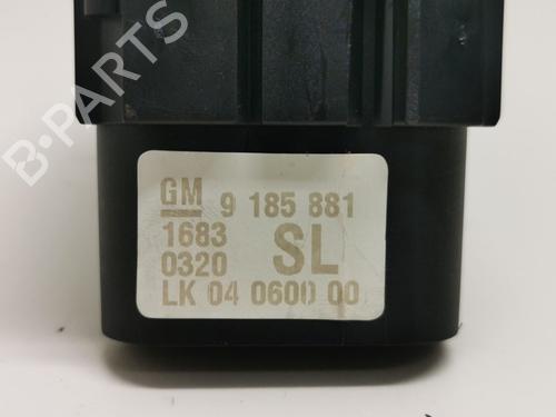 Headlight switch OPEL SIGNUM Hatchback (Z03) 2.2 direct (F48) | BP33780078I24 - Image 3