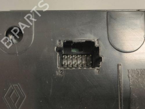 Climate control RENAULT ZOE Hatchback Van (BFM_) Electric (BFME) | BP33776714I5 - Image 3