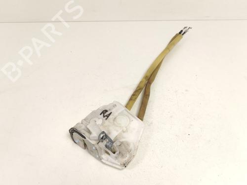 Used Rear right lock Rear right lock MAZDA 2 (DE_, DH_) 1.3 MZR (DE3FS) (84 hp) 33787790 33787790