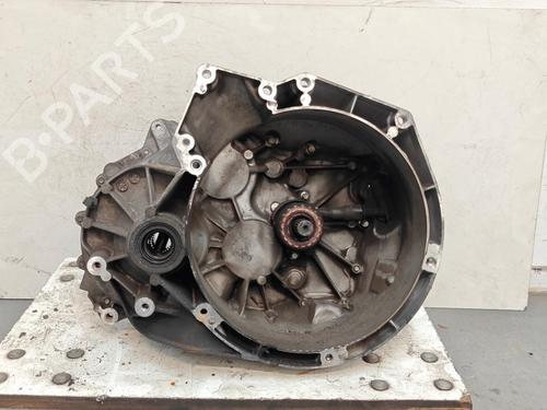 Used Gearbox Gearbox FORD C-MAX II (DXA/CB7, DXA/CEU) 1.6 TDCi (115 hp) 33791272 33791272
