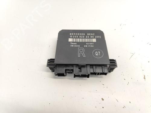 electronic-module-mercedes-benz-c-class-w203-2000-2001-2002-2003-2004-2005-2006-2007-33782802 main image