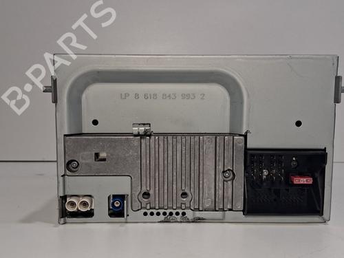Electronic module AUDI A4 B6 (8E2) 1.8 T | BP37674011M83 - Image 2