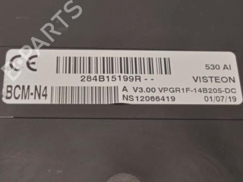Control unit RENAULT KANGOO Express (FW0/1_) Z.E. (FW0Z, FW1Z) | BP40433007M11 - Image 6