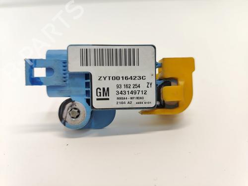 Used Electronic module Electronic module OPEL TIGRA TwinTop (X04) 1.8 (R97) (125 hp) 33782940 33782940