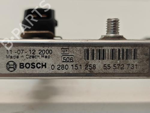 Injection rail OPEL ASTRA J (P10) 1.4 (68) | BP36797251M98 - Image 3