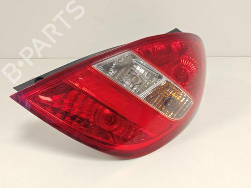 Used Right taillight Right taillight HYUNDAI i20 I (PB, PBT) 1.4 (101 hp) 33790380 33790380