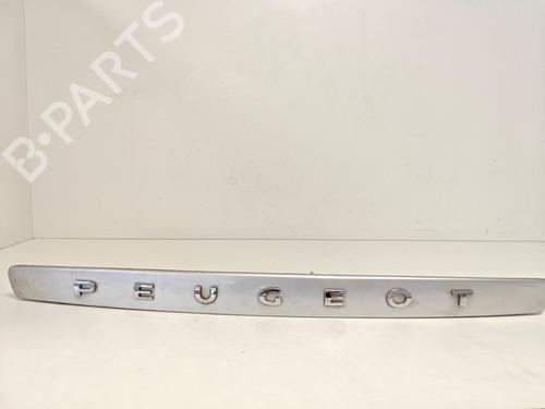 Trunk håndtak Trunk håndtak PEUGEOT 308 SW I (4E_, 4H_) 1.6 HDi (109 hp) 33791611 33791611