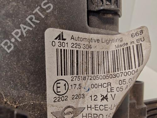 Right headlight MINI MINI (R56) One | BP39658911C29 - Image 7