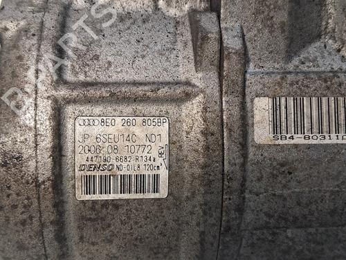 AC compressor AUDI A4 B6 (8E2) 1.8 T | BP37673997M34  - Image 5