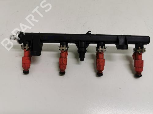 Used Injection rail Injection rail ALFA ROMEO 156 (932_) 1.8 16V T.SPARK (932.A3100) (140 hp) 33779536 33779536