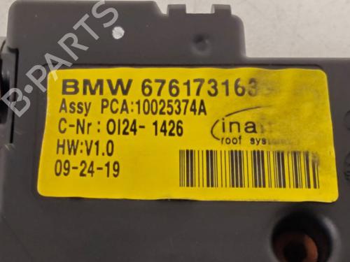 Sunroof engine MINI MINI COUNTRYMAN (F60) John Cooper Works ALL4 | BP33792377M60 - Image 4