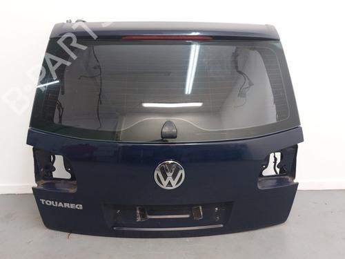 Used Tailgate Tailgate VW TOUAREG (7LA, 7L6, 7L7) 3.2 V6 (220 hp) 33782012 33782012