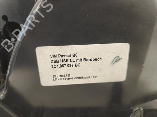 Glove box VW PASSAT CC B6 (357) 2.0 TDI | BP33776866C95  - Image 5