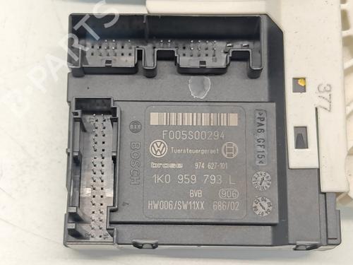 Electronic module SEAT LEON (1P1) 1.6 | BP37463377M83 - Image 3