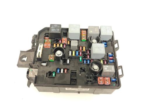 Used Fuse box Fuse box OPEL MOKKA / MOKKA X (J13) 1.4 (_76) (140 hp) 33789743 33789743