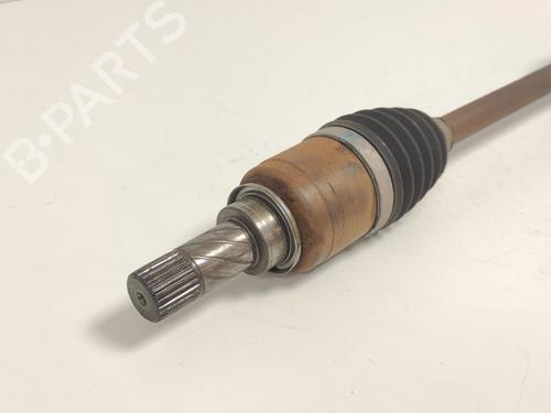 Left front driveshaft RENAULT CLIO III (BR0/1, CR0/1) 1.2 16V (BR02, BR0J, BR11, CR02, CR0J, CR11) | BP33786516M38 - Image 3