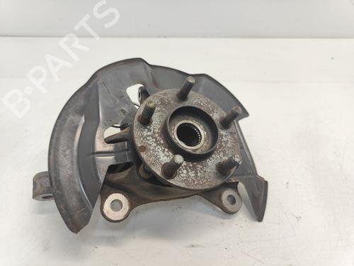 Left front steering knuckle MAZDA CX-5 (KE, GH) 2.2 D AWD (KE102) | BP33784057M25 - Image 4