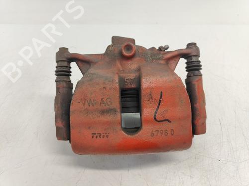 Used Left front brake caliper Left front brake caliper VW GOLF VII (5G1, BQ1, BE1, BE2) 2.0 GTD (184 hp) 33783846 33783846