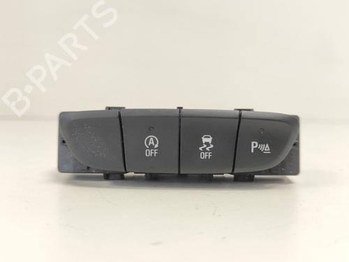 Used Switch Switch OPEL ASTRA K Sports Tourer (B16) 1.6 CDTi (35) (110 hp) 33787621 33787621