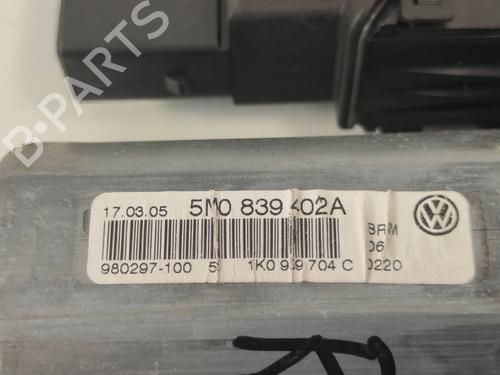 Electronic module VW GOLF PLUS V (5M1, 521) 1.6 FSI | BP33785617M83 - Image 4
