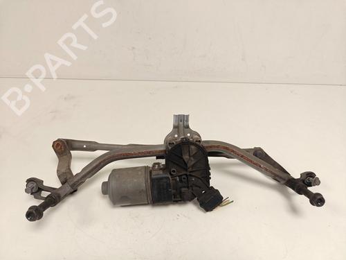 Used Front wipers mechanism Front wipers mechanism PEUGEOT 207 CC (WD_) 1.6 16V (120 hp) 33790004 33790004