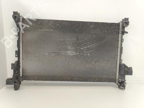 Water radiator RENAULT TRAFIC III Van (FG_) 1.6 dCi 120 (FGMK) | BP33788436M31 - Image 2