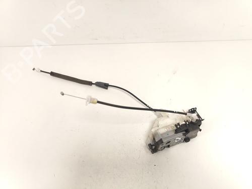 Used Front right lock Front right lock PEUGEOT 3008 I MPV (0U_) 1.6 THP (156 hp) 33777072 33777072