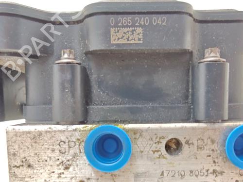 ABS pump RENAULT ZOE Hatchback Van (BFM_) Electric (BFME) | BP39108016M43 - Image 6