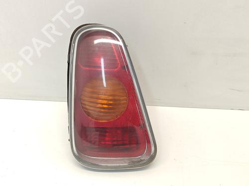 Used Left taillight Left taillight MINI MINI (R50, R53) One (90 hp) 36640881 36640881