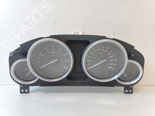 Used Display monitor Display monitor MAZDA 6 Saloon (GH) 1.8 MZR (120 hp) 33776071 33776071