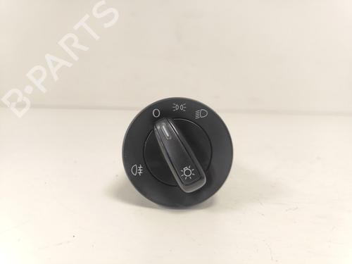 Used Headlight switch Headlight switch VW UP! (121, 122, BL1, BL2, BL3, 123) 1.0 (60 hp) 33777498 33777498