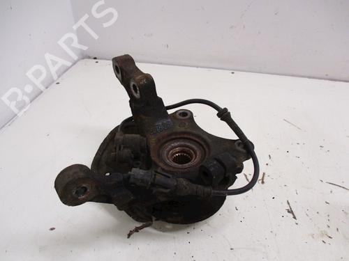 Used Left front steering knuckle Left front steering knuckle OPEL COMBO Box Body/MPV 1.7 DI 16V (65 hp) 33778139 33778139