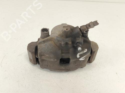 Left front brake caliper FIAT PANDA (312_, 319_) 0.9 (312PXP1A) | BP33788075M105 - Image 2